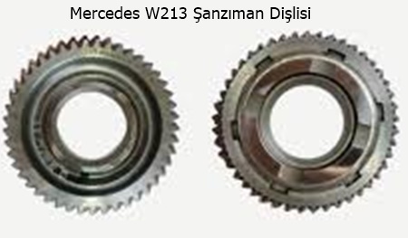 Mercedes W213 Şanzıman Dişlisi