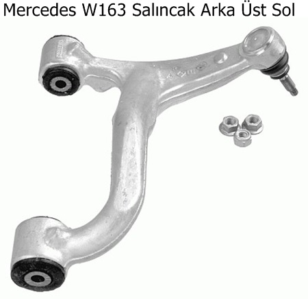 Mercedes W163 Salıncak Arka Üst Sol