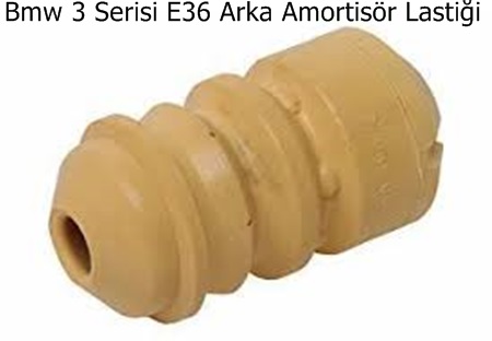 Bmw 3 Serisi E36 Arka Amortisör Lastiği
