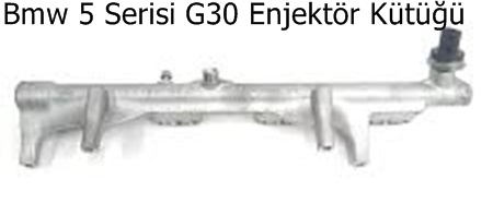 Bmw 5 Serisi G30 Enjektör Kütüğü