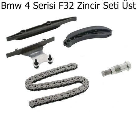 Bmw 4 Serisi F32 Zincir Seti Üst