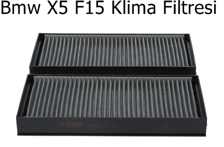 Bmw X5 F15 Klima Filtresi
