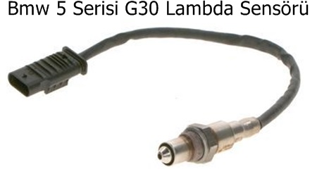 Bmw 5 Serisi G30 Lambda Sensörü