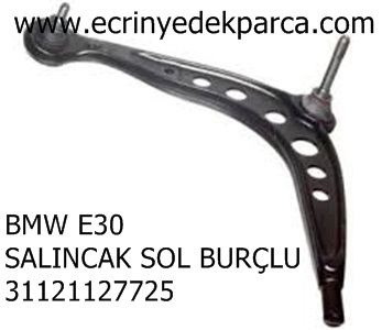 BMW E30 SALINCAK SOL BURÇLU 31121127725