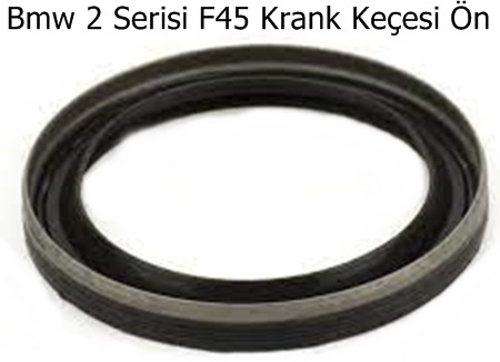 Bmw 2 Serisi F45 Krank Keçesi Ön