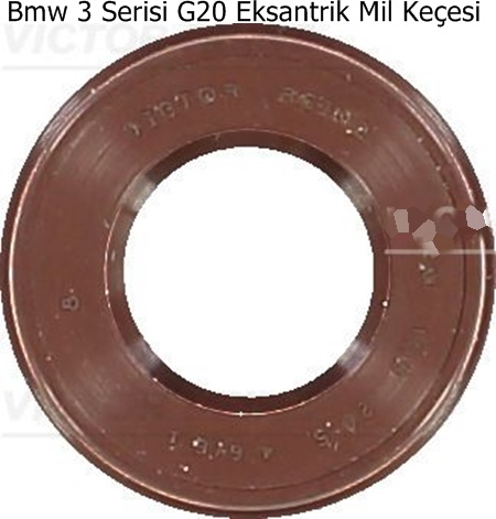 Bmw 3 Serisi G20 Eksantrik Mil Keçesi