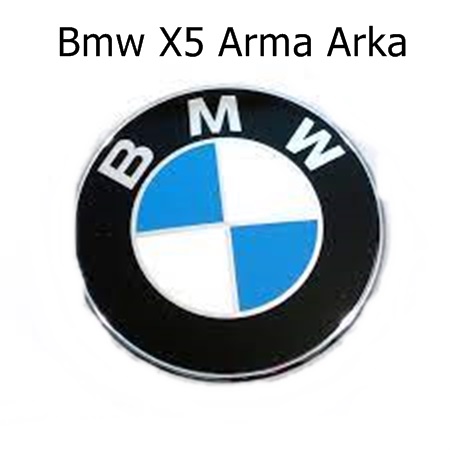 Bmw X5 Arma Arka
