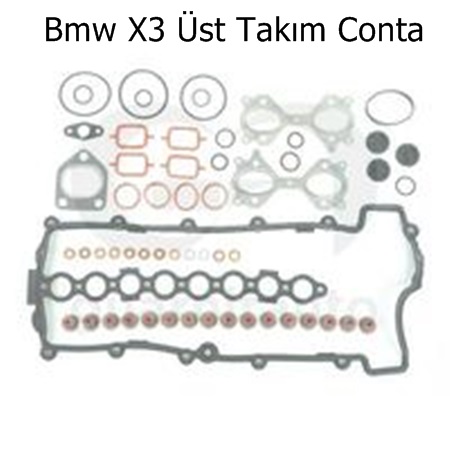 Bmw X3 Üst Takım Conta