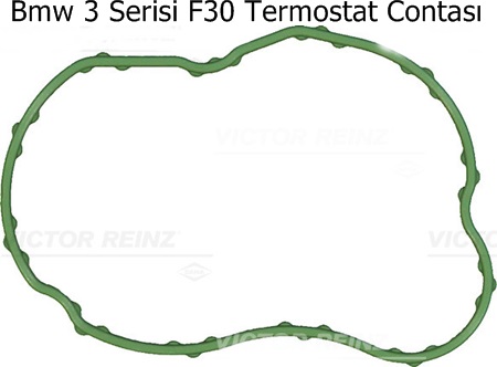 Bmw 3 Serisi F30 Termostat Contası