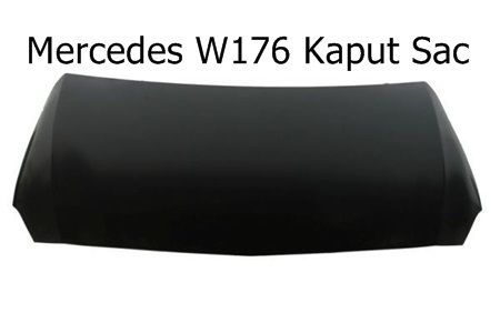 Mercedes W176 Kaput Sac