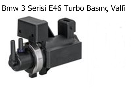 Bmw 3 Serisi E46 Turbo Basınç Valfi