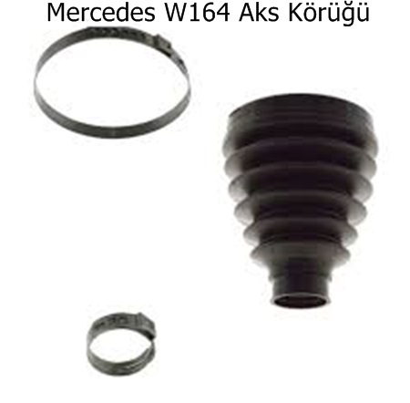 Mercedes W164 Aks Körüğü