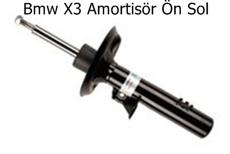 Bmw X3 Amortisör Ön Sol