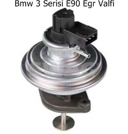 Bmw 3 Serisi E90 Egr Valfi