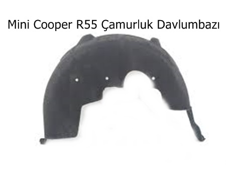 Mini Cooper R55 Çamurluk Davlumbazı