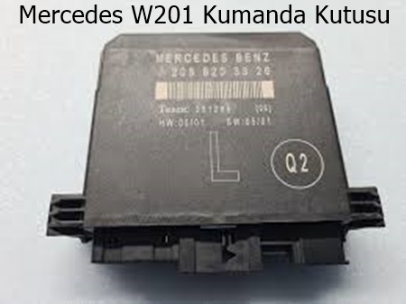 Mercedes W201 Kumanda Kutusu