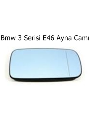 Bmw 3 Serisi E46 Ayna Camı