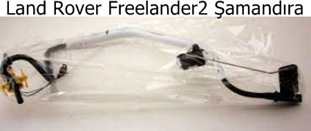 Land Rover Freelander2 Şamandıra