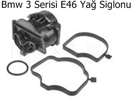 Bmw 3 Serisi E46 Yağ Siglonu