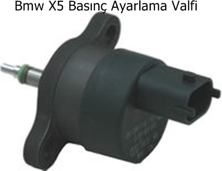 Bmw X5 Basınç Ayarlama Valfi