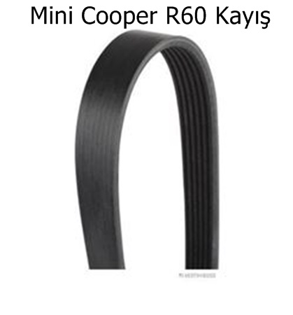Mini Cooper R60 Kayış