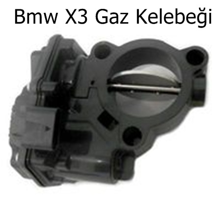 Bmw X3 Gaz Kelebeği