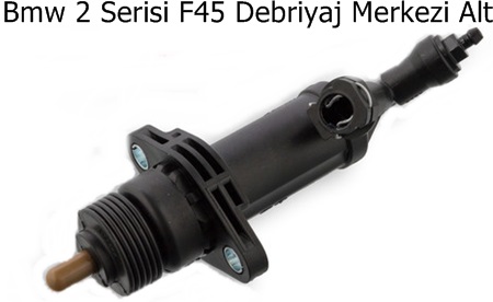 Bmw 2 Serisi F45 Debriyaj Merkezi Alt