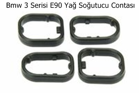 Bmw 3 Serisi E90 Yağ Soğutucu Contası