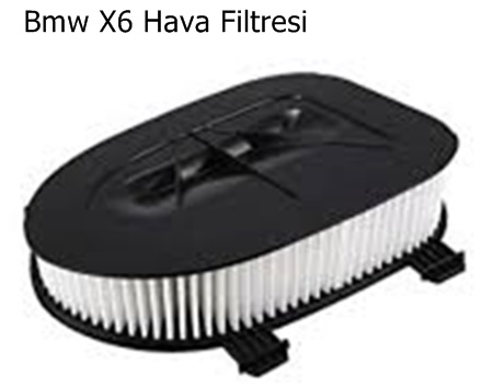 Bmw X6 Hava Filtresi