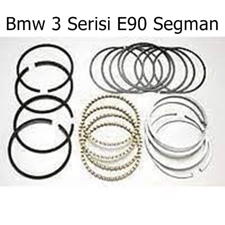 Bmw 3 Serisi E90 Segman