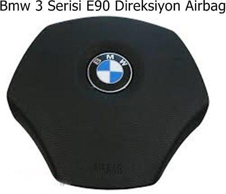 Bmw 3 Serisi E90 Direksiyon Airbag