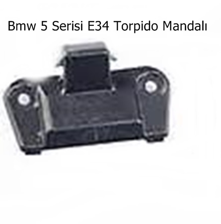 Bmw 5 Serisi E34 Torpido Mandalı