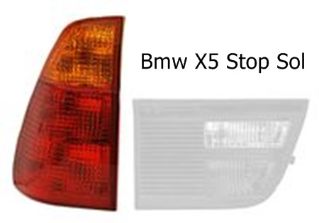 Bmw X5 Stop Sol
