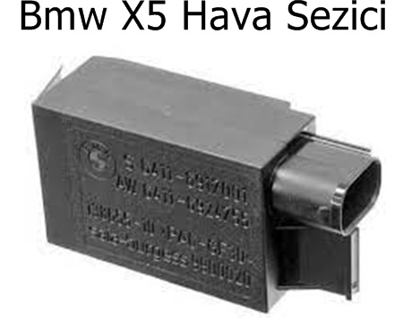 Bmw X5 Hava Sezici