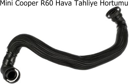 Mini Cooper R60 Hava Tahliye Hortumu