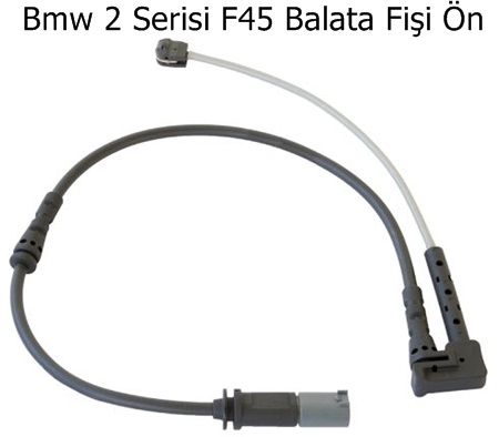 Bmw 2 Serisi F45 Balata Fişi Ön