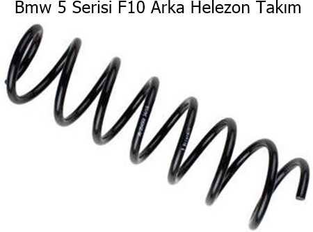 Bmw 5 Serisi F10 Arka Helezon Takım