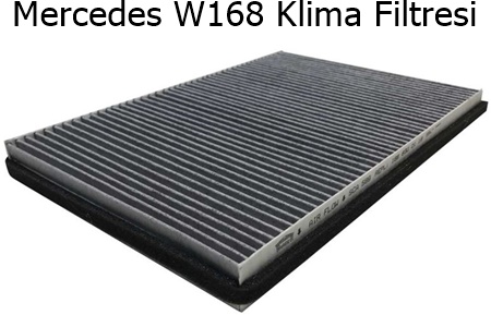 Mercedes W168 Klima Filtresi
