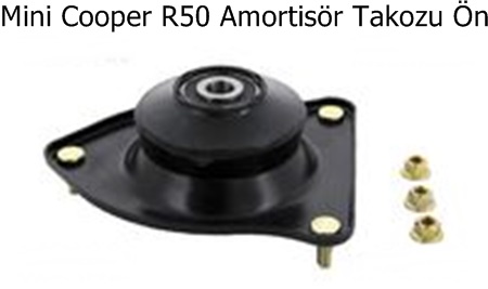 Mini Cooper R50 Amortisör Takozu Ön