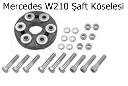 Mercedes W210 Şaft Köselesi