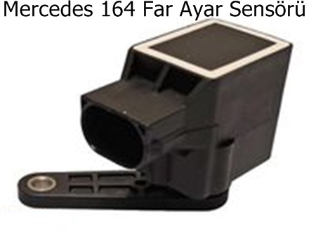Mercedes 164 Far Ayar Sensörü