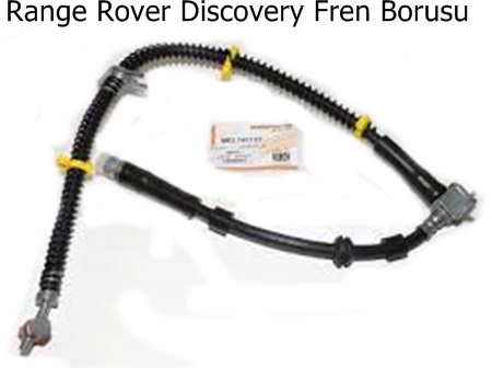 Range Rover Discovery Fren Borusu