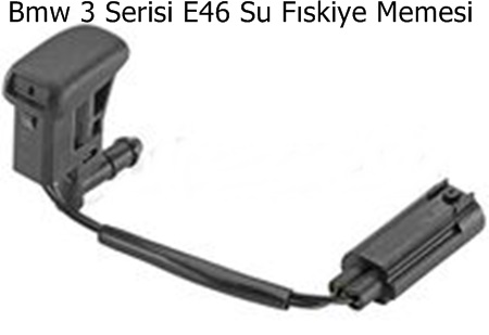 Bmw 3 Serisi E46 Su Fıskiye Memesi