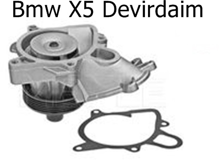 Bmw X5 Devirdaim