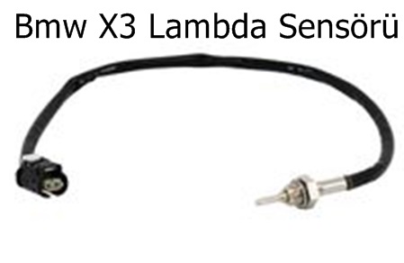 Bmw X3 Lambda Sensörü