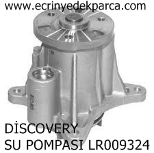 LAND ROVER DİSCOVERY DEVİRDAİM LR009324