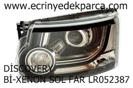 LAND ROVER DİSCOVERY FAR Bİ-XENON SOL LR052387