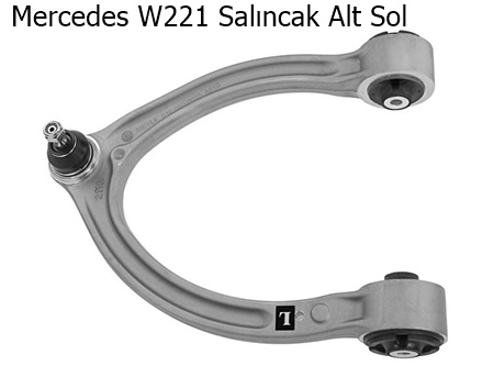 Mercedes W221 Salıncak Alt Sol