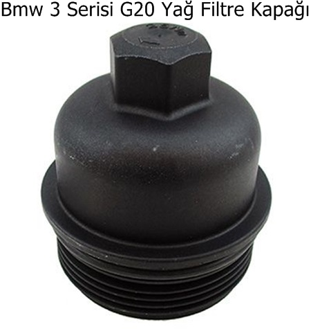 Bmw 3 Serisi G20 Yağ Filtre Kapağı