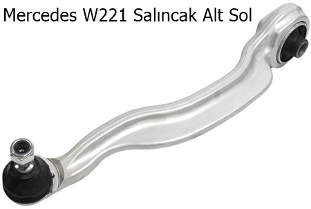Mercedes W221 Salıncak Alt Sol